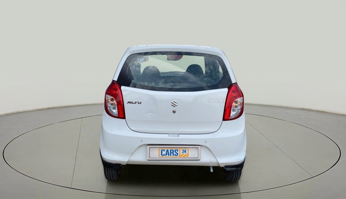 2019 Maruti Alto VXI, Petrol, Manual, 63,838 km, Back/Rear