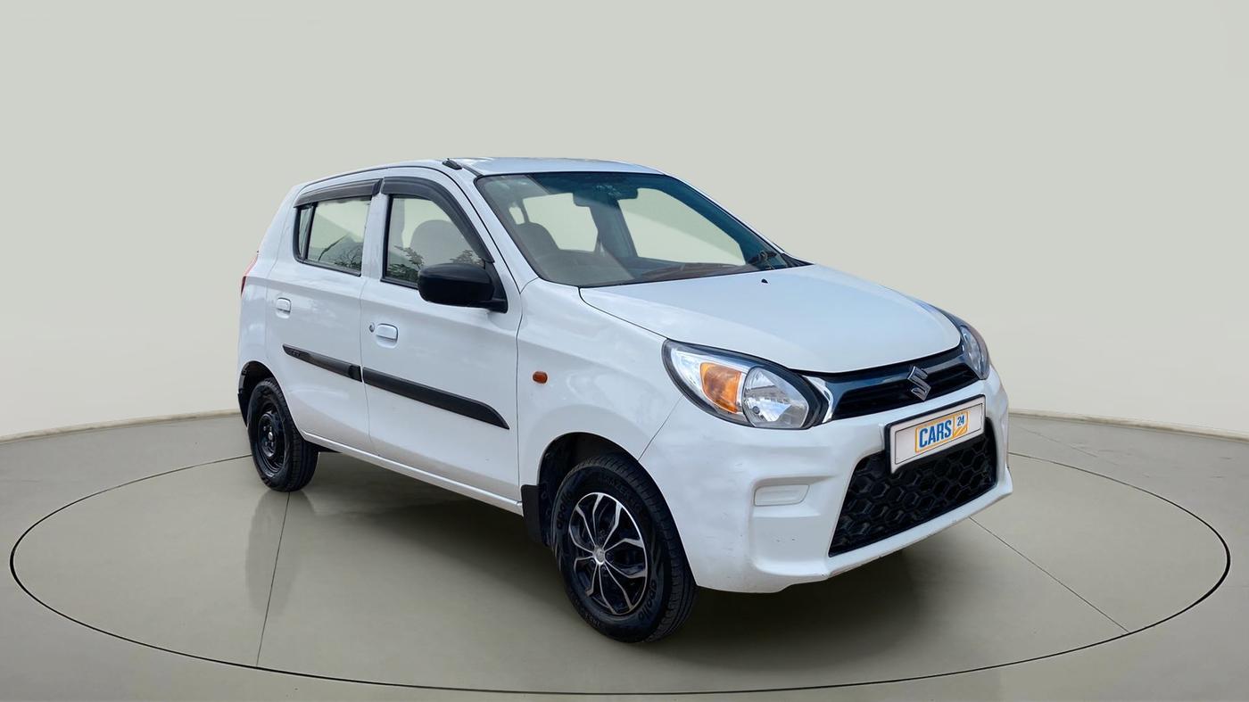 2019 Maruti Alto VXI, Petrol, Manual, 63,838 km, SRP