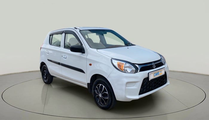 2019 Maruti Alto VXI, Petrol, Manual, 63,838 km, SRP