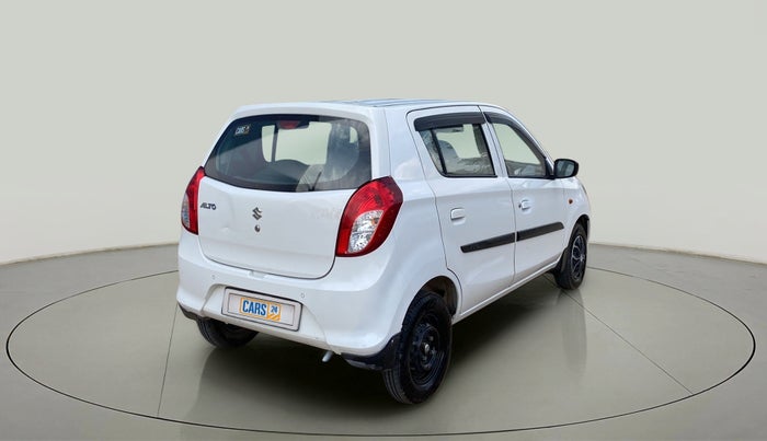 2019 Maruti Alto VXI, Petrol, Manual, 63,838 km, Right Back Diagonal