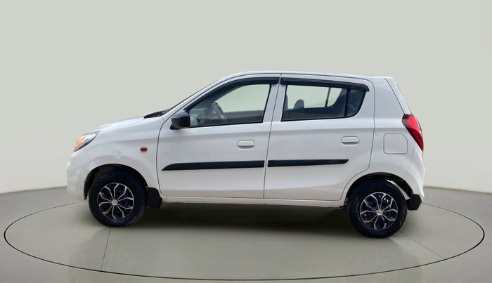 2019 Maruti Alto VXI, Petrol, Manual, 63,838 km, Left Side
