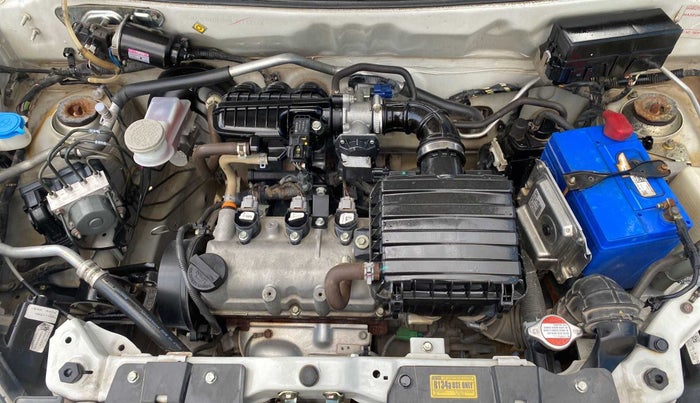 2019 Maruti Alto VXI, Petrol, Manual, 63,838 km, Open Bonet