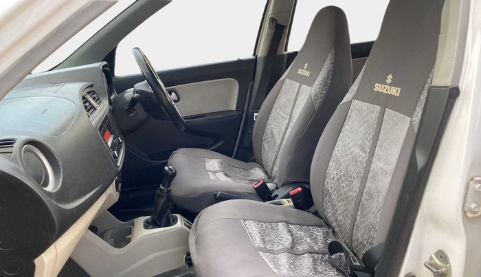 2019 Maruti Alto VXI, Petrol, Manual, 63,838 km, Right Side Front Door Cabin