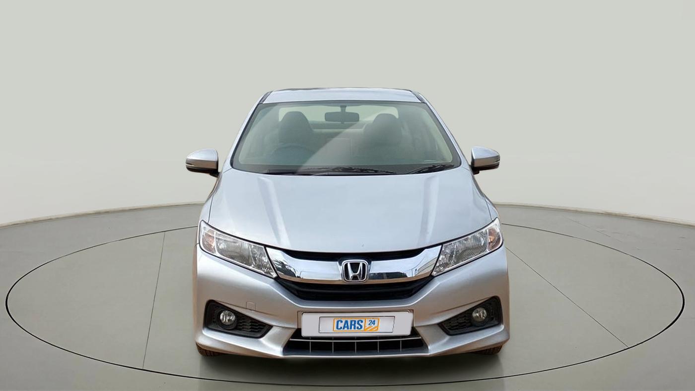 2015 Honda City 1.5L I-VTEC V MT, Petrol, Manual, 32,582 km, Front
