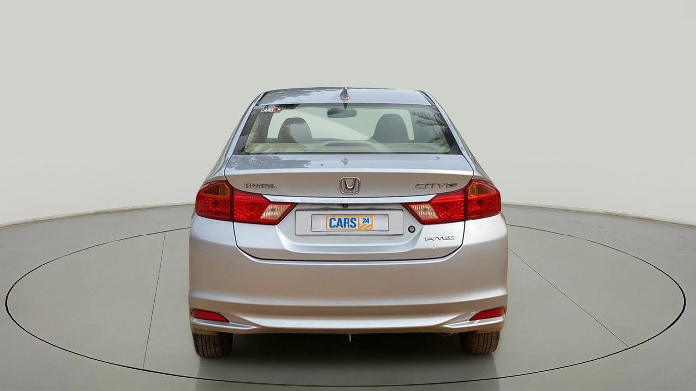 2015 Honda City 1.5L I-VTEC V MT, Petrol, Manual, 32,582 km, Back/Rear