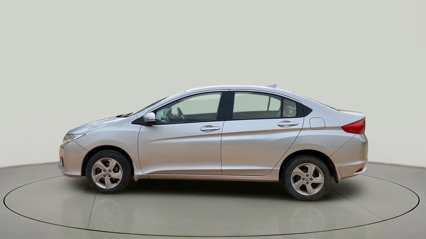 2015 Honda City 1.5L I-VTEC V MT, Petrol, Manual, 32,582 km, Left Side