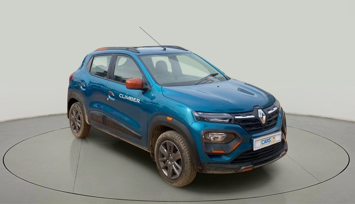 2021 Renault Kwid CLIMBER 1.0 (O), Petrol, Manual, 15,302 km, Right Front Diagonal