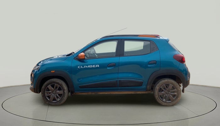 2021 Renault Kwid CLIMBER 1.0 (O), Petrol, Manual, 15,302 km, Left Side