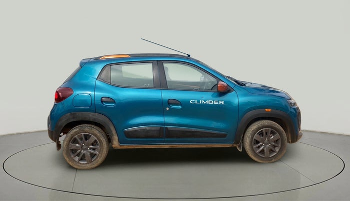 2021 Renault Kwid CLIMBER 1.0 (O), Petrol, Manual, 15,302 km, Right Side View