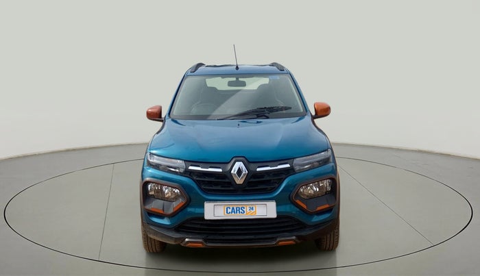 2021 Renault Kwid CLIMBER 1.0 (O), Petrol, Manual, 15,302 km, Front