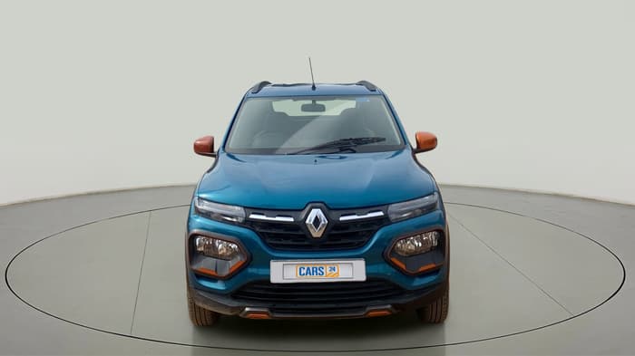 2021 Renault Kwid CLIMBER 1.0 (O), Petrol, Manual, 15,302 km, Front
