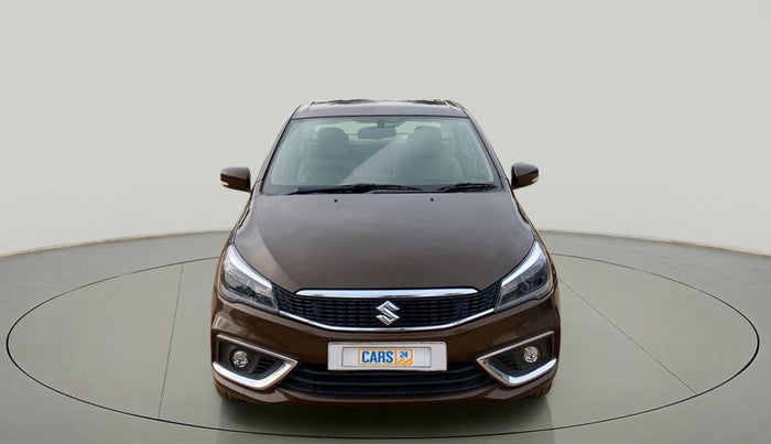 2020 Maruti Ciaz ALPHA  AT 1.5 SHVS PETROL, Petrol, Automatic, 45,074 km, Front