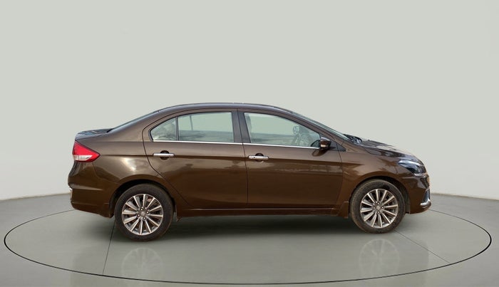 2020 Maruti Ciaz ALPHA  AT 1.5 SHVS PETROL, Petrol, Automatic, 45,074 km, Right Side View