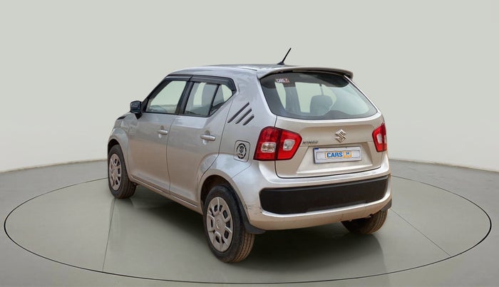 2017 Maruti IGNIS DELTA 1.2, Petrol, Manual, 56,427 km, Left Back Diagonal