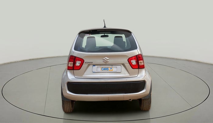 2017 Maruti IGNIS DELTA 1.2, Petrol, Manual, 56,427 km, Back/Rear