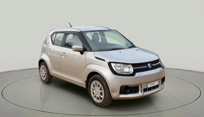 2017 Maruti IGNIS DELTA 1.2, Petrol, Manual, 56,427 km, SRP