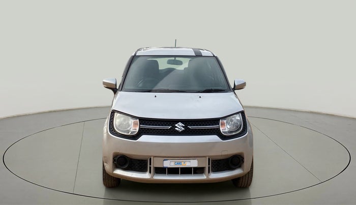 2017 Maruti IGNIS DELTA 1.2, Petrol, Manual, 56,427 km, Front