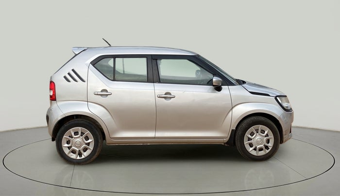 2017 Maruti IGNIS DELTA 1.2, Petrol, Manual, 56,427 km, Right Side View