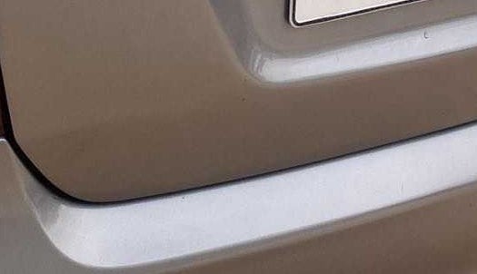 2017 Maruti Wagon R 1.0 VXI AMT, Petrol, Automatic, 84,199 km, Dicky (Boot door) - Slightly dented