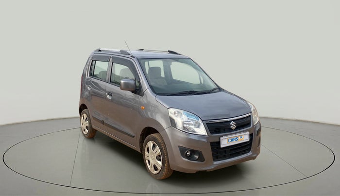 2017 Maruti Wagon R 1.0 VXI AMT, Petrol, Automatic, 84,199 km, SRP