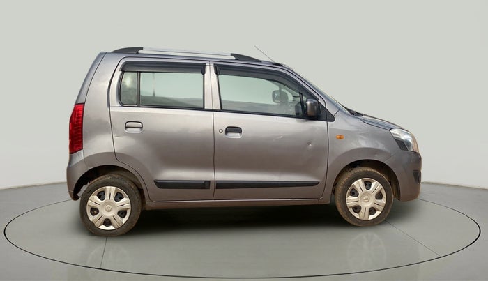 2017 Maruti Wagon R 1.0 VXI AMT, Petrol, Automatic, 84,199 km, Right Side View