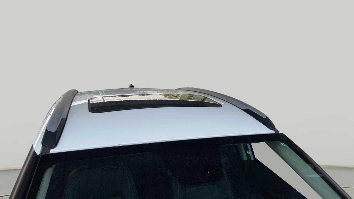2022 Tata NEXON XMA SUNROOF PETROL, Petrol, Automatic, 24,798 km, Roof