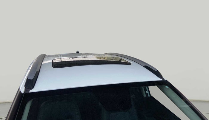 2022 Tata NEXON XMA SUNROOF PETROL, Petrol, Automatic, 24,798 km, Roof