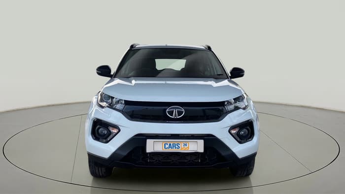 2022 Tata NEXON XMA SUNROOF PETROL, Petrol, Automatic, 24,798 km, Front