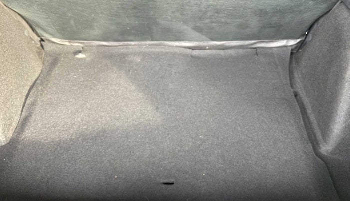 2022 Tata NEXON XMA SUNROOF PETROL, Petrol, Automatic, 24,798 km, Boot Inside