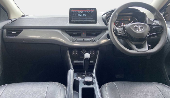 2022 Tata NEXON XMA SUNROOF PETROL, Petrol, Automatic, 24,798 km, Dashboard
