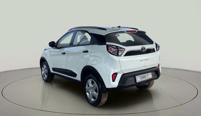 2022 Tata NEXON XMA SUNROOF PETROL, Petrol, Automatic, 24,798 km, Left Back Diagonal