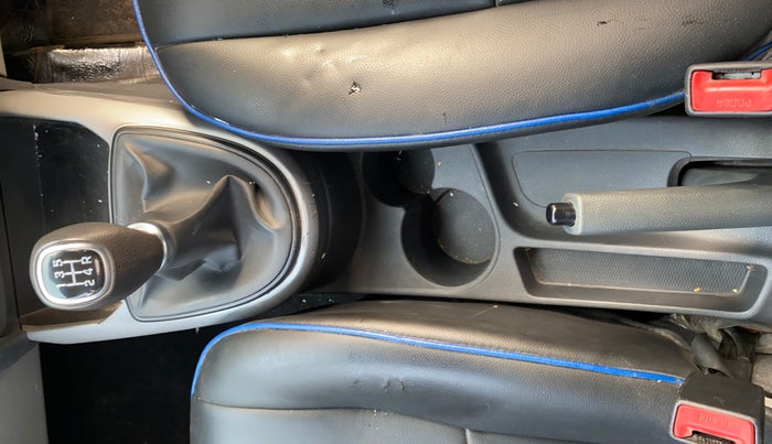 2021 Hyundai GRAND I10 NIOS SPORTZ 1.2 KAPPA VTVT CNG, CNG, Manual, 73,537 km, Gear Lever