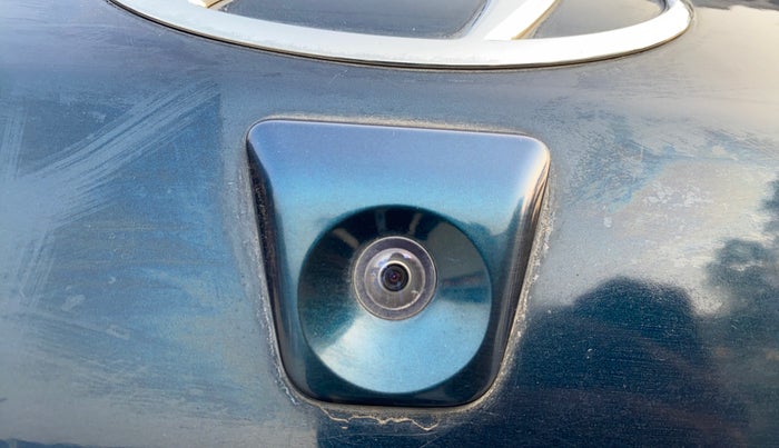 2021 Hyundai GRAND I10 NIOS SPORTZ 1.2 KAPPA VTVT CNG, CNG, Manual, 73,537 km, Parking Camera