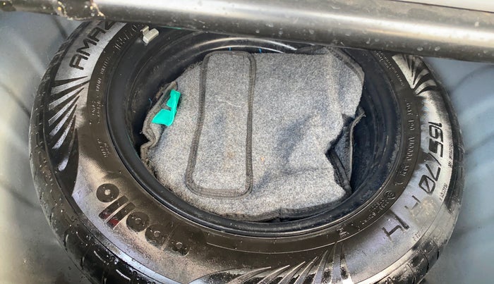 2021 Hyundai GRAND I10 NIOS SPORTZ 1.2 KAPPA VTVT CNG, CNG, Manual, 73,537 km, Spare Tyre