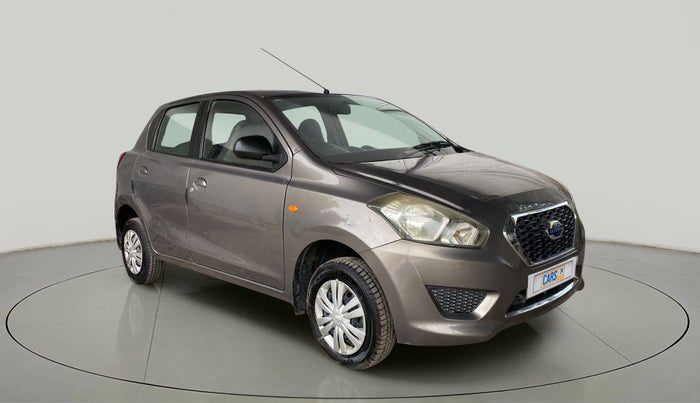 2018 Datsun Go T (O), Petrol, Manual, 46,979 km, Right Front Diagonal