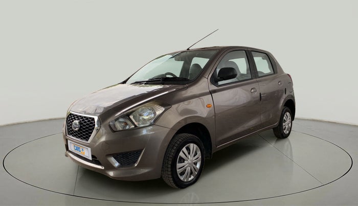 2018 Datsun Go T (O), Petrol, Manual, 46,979 km, Left Front Diagonal