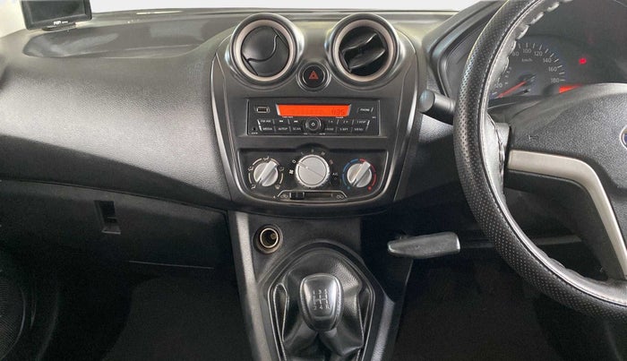 2018 Datsun Go T (O), Petrol, Manual, 46,979 km, Air Conditioner