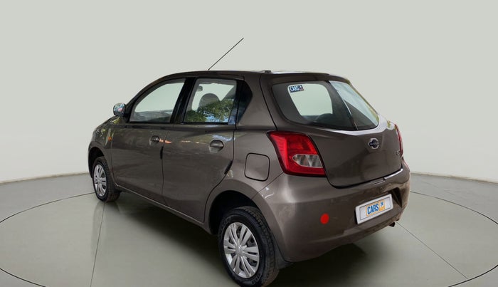 2018 Datsun Go T (O), Petrol, Manual, 46,979 km, Left Back Diagonal