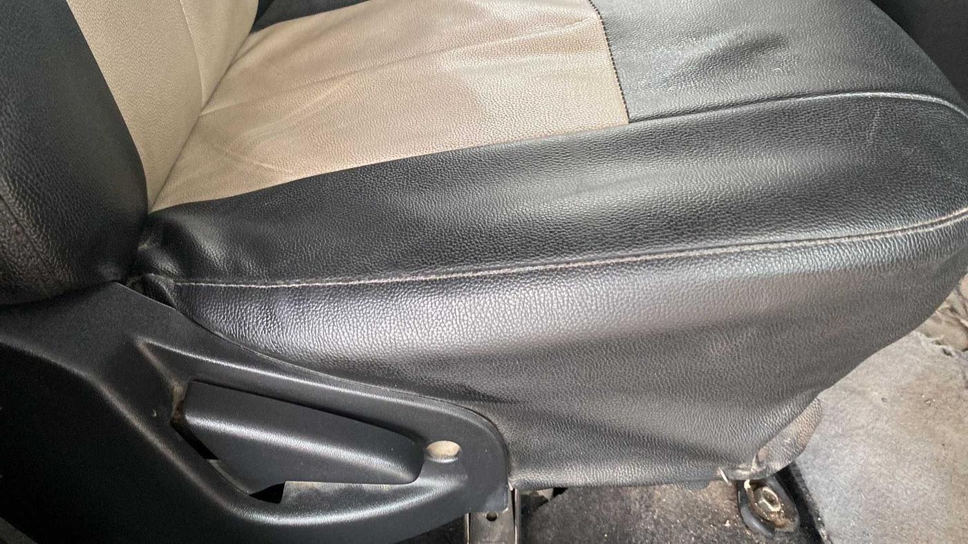 2018 Datsun Go T (O), Petrol, Manual, 46,979 km, Driver Side Adjustment Panel