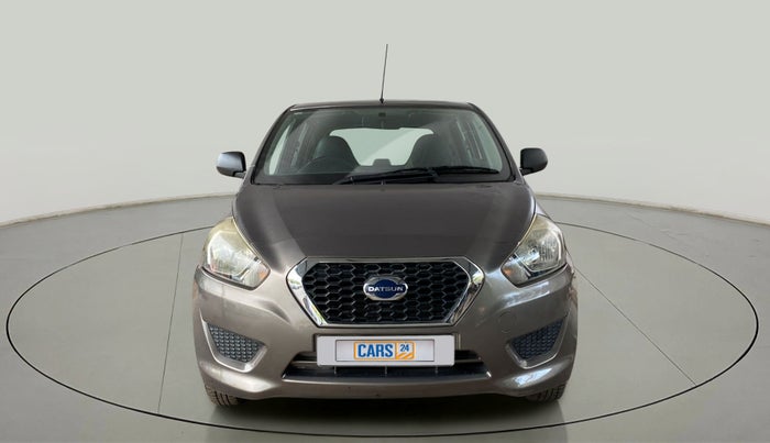 2018 Datsun Go T (O), Petrol, Manual, 46,979 km, Front