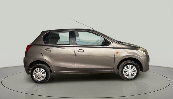 2018 Datsun Go T (O), Petrol, Manual, 46,979 km, Right Side View