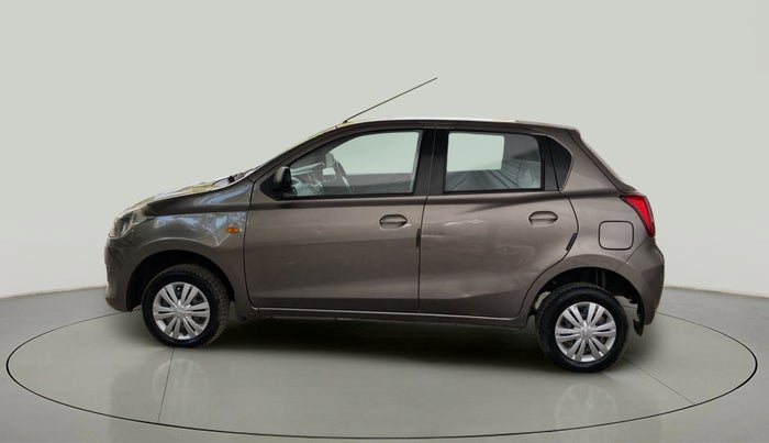 2018 Datsun Go T (O), Petrol, Manual, 46,979 km, Left Side