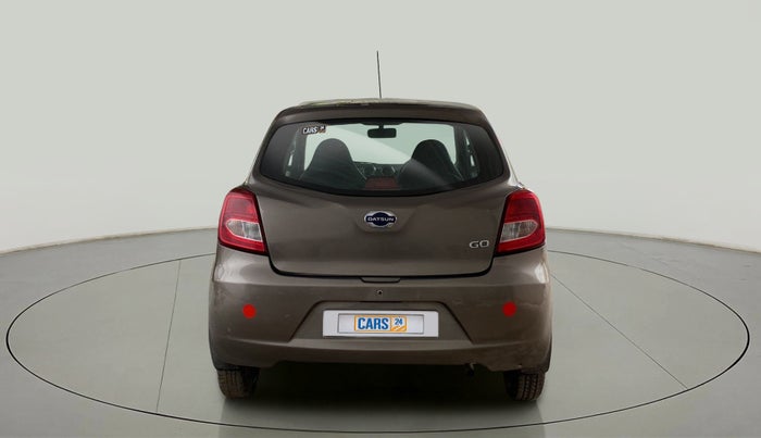 2018 Datsun Go T (O), Petrol, Manual, 46,979 km, Back/Rear