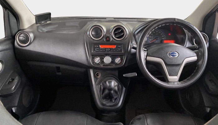 2018 Datsun Go T (O), Petrol, Manual, 46,979 km, Dashboard