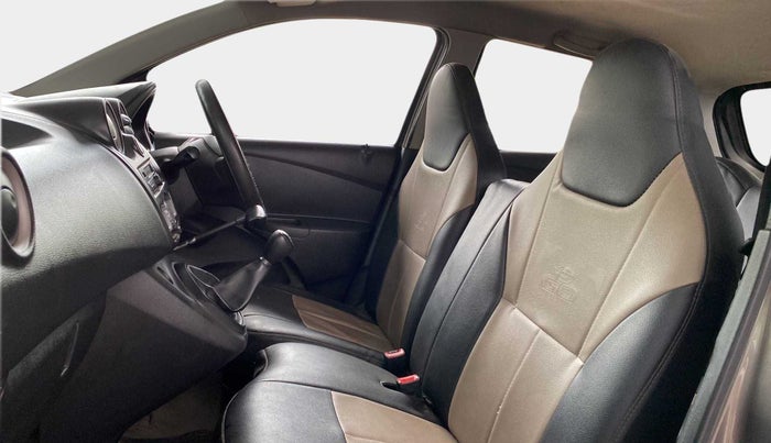 2018 Datsun Go T (O), Petrol, Manual, 46,979 km, Right Side Front Door Cabin