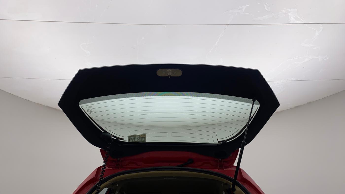 2015 Honda Brio S MT, Petrol, Manual, 61,625 km, Boot Door Open