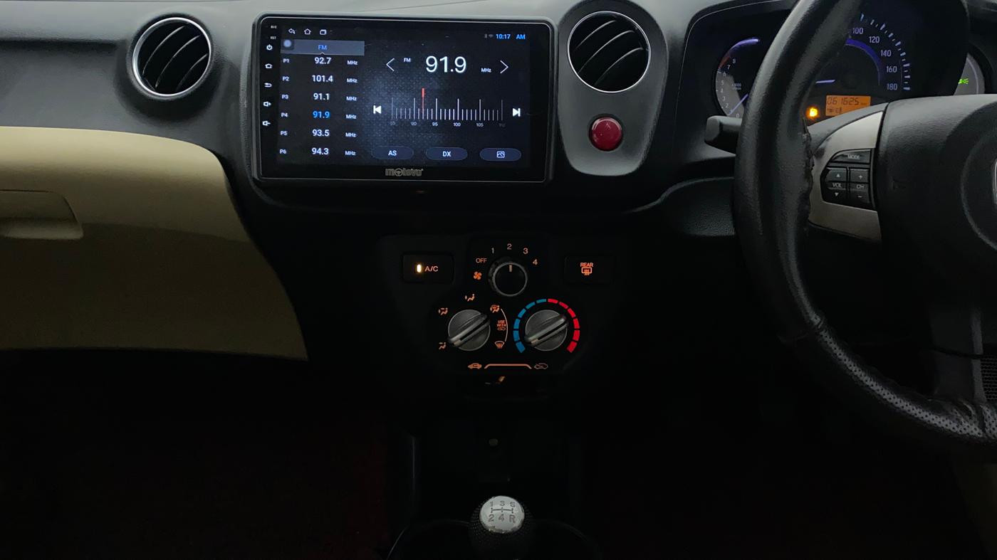 2015 Honda Brio S MT, Petrol, Manual, 61,625 km, Air Conditioner