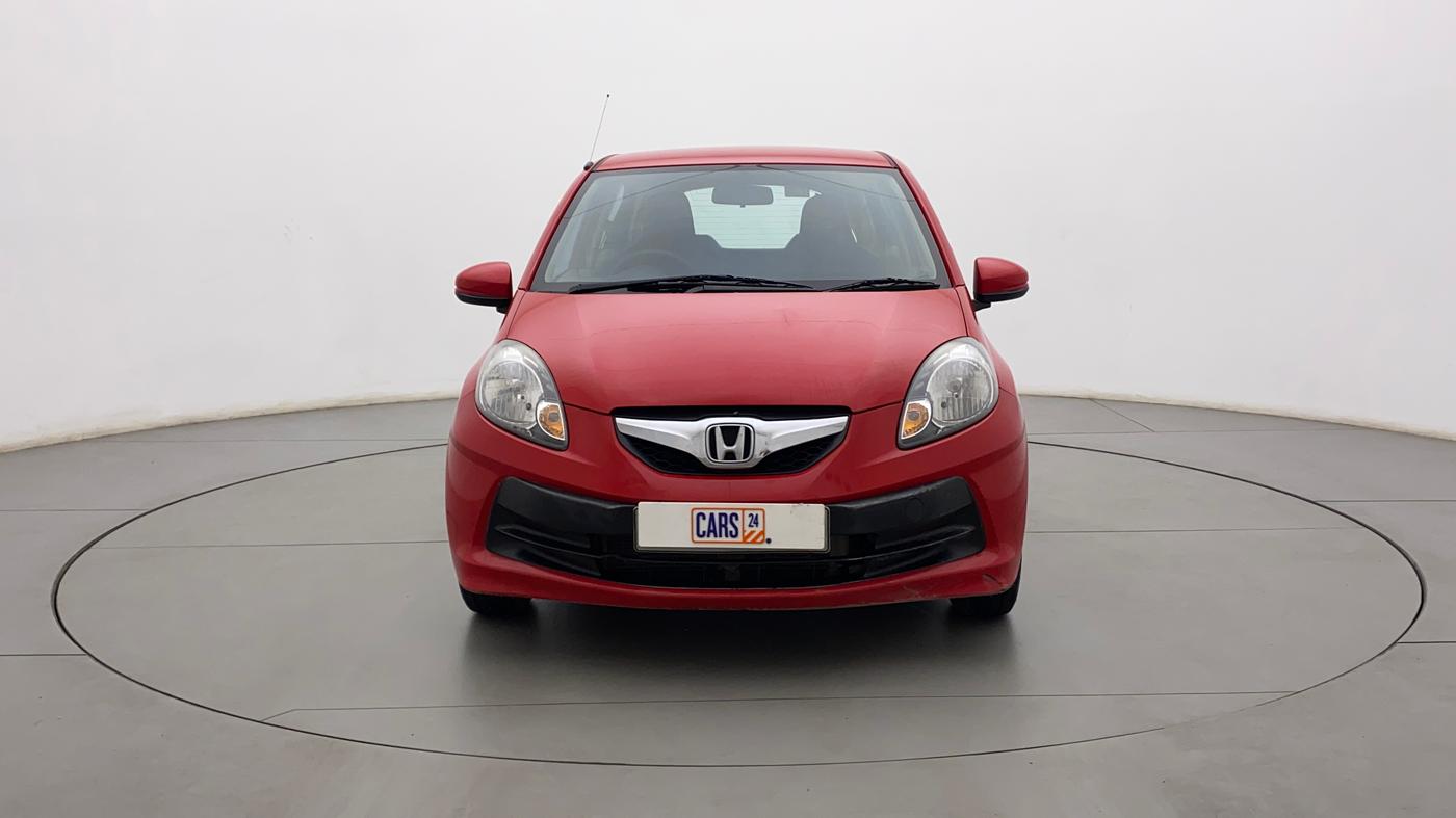 2015 Honda Brio S MT, Petrol, Manual, 61,625 km, Front