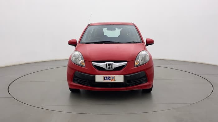 2015 Honda Brio S MT, Petrol, Manual, 61,625 km, Front