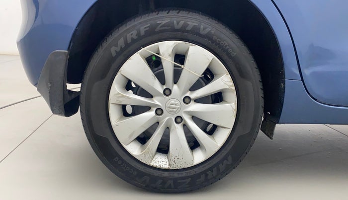 2016 Maruti Baleno DELTA PETROL 1.2, Petrol, Manual, 86,246 km, Right Rear Wheel